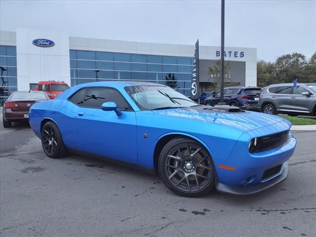 2016 Dodge Challenger 392 Hemi Scat Pack Shaker