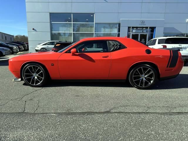 2016 Dodge Challenger 392 Hemi Scat Pack Shaker