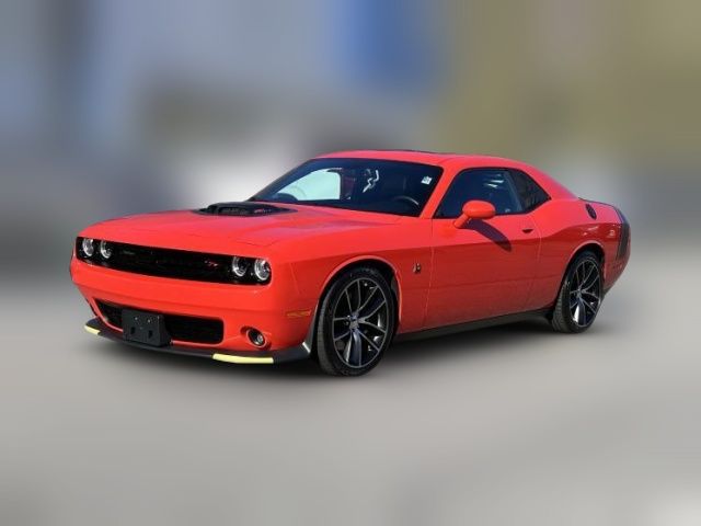 2016 Dodge Challenger 392 Hemi Scat Pack Shaker