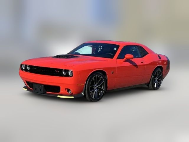 2016 Dodge Challenger 392 Hemi Scat Pack Shaker