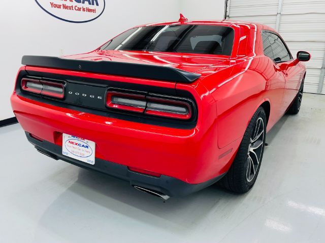 2016 Dodge Challenger R/T Scat Pack