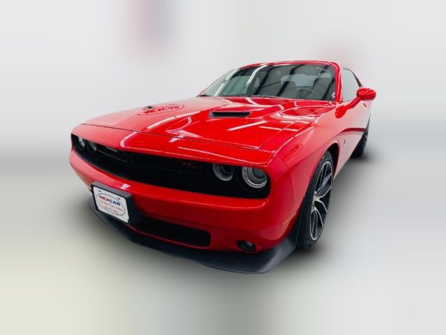 2016 Dodge Challenger R/T Scat Pack