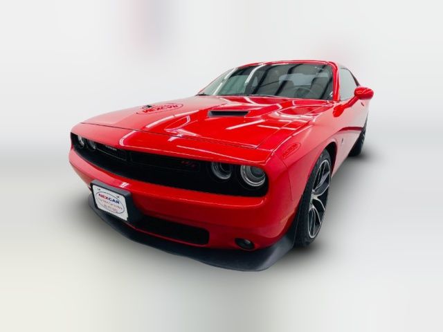 2016 Dodge Challenger R/T Scat Pack