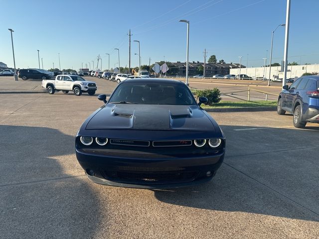 2016 Dodge Challenger R/T Plus