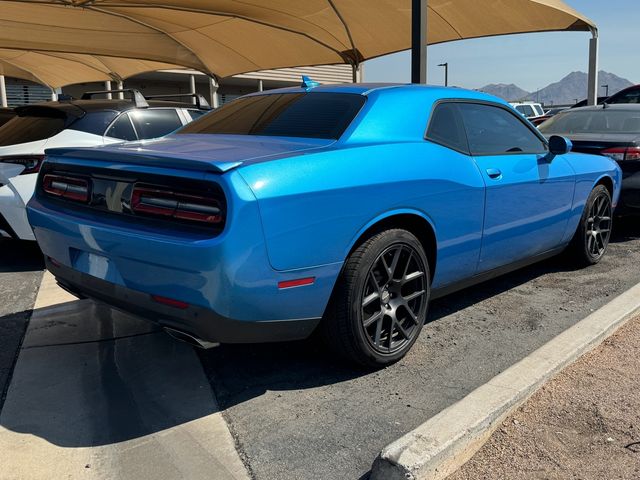 2016 Dodge Challenger R/T