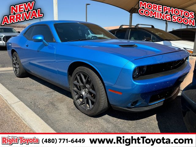 2016 Dodge Challenger R/T