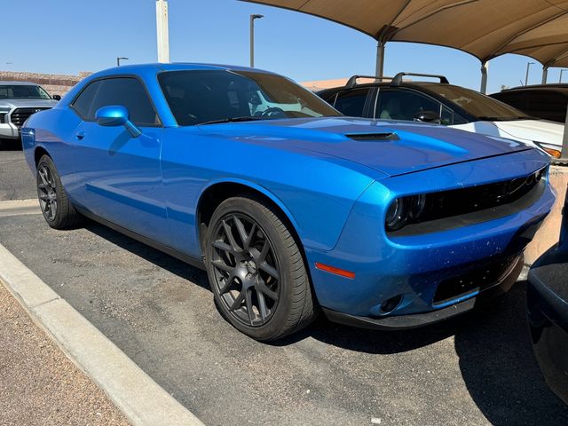 2016 Dodge Challenger R/T