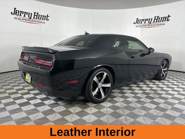 2016 Dodge Challenger R/T Plus Shaker