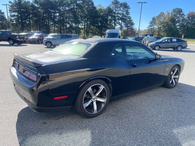 2016 Dodge Challenger R/T Plus Shaker