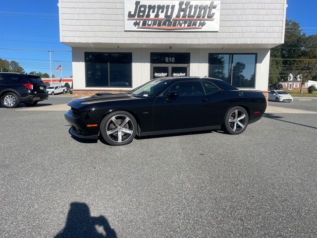 2016 Dodge Challenger R/T Plus Shaker