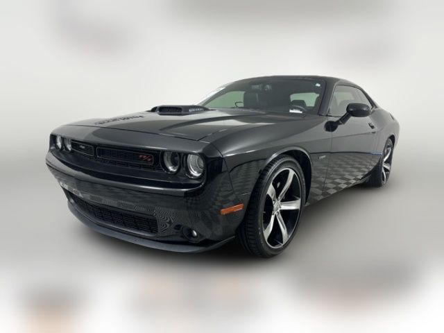 2016 Dodge Challenger R/T Plus Shaker