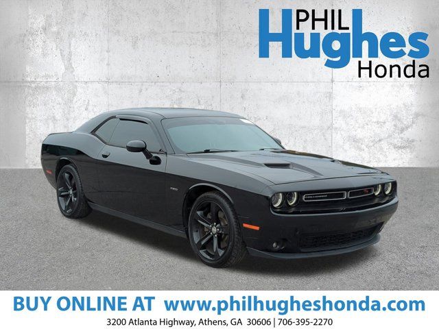 2016 Dodge Challenger R/T
