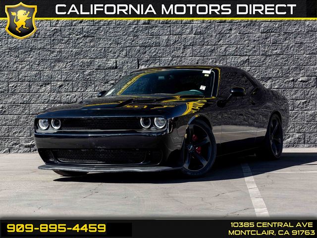 2016 Dodge Challenger R/T