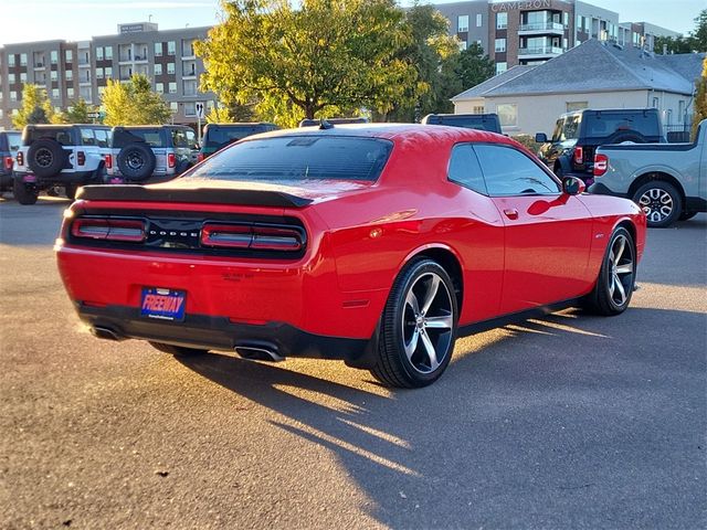 2016 Dodge Challenger R/T Plus Shaker