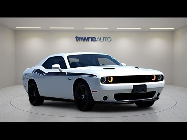 2016 Dodge Challenger R/T