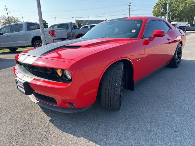 2016 Dodge Challenger R/T Plus