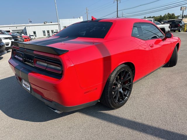 2016 Dodge Challenger R/T Plus