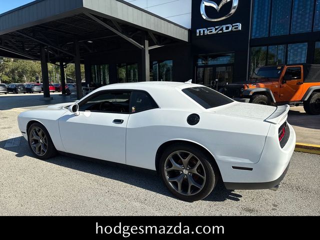 2016 Dodge Challenger R/T