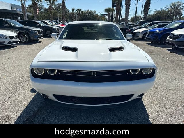 2016 Dodge Challenger R/T