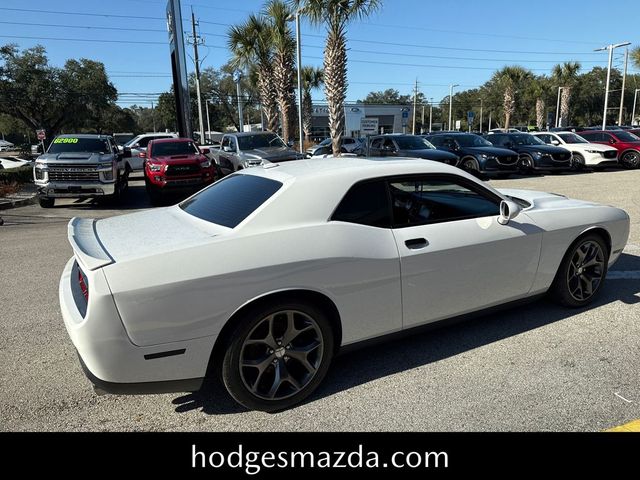 2016 Dodge Challenger R/T