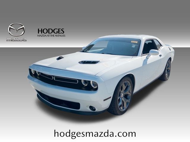 2016 Dodge Challenger R/T