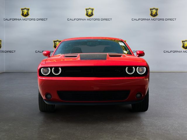 2016 Dodge Challenger R/T Plus