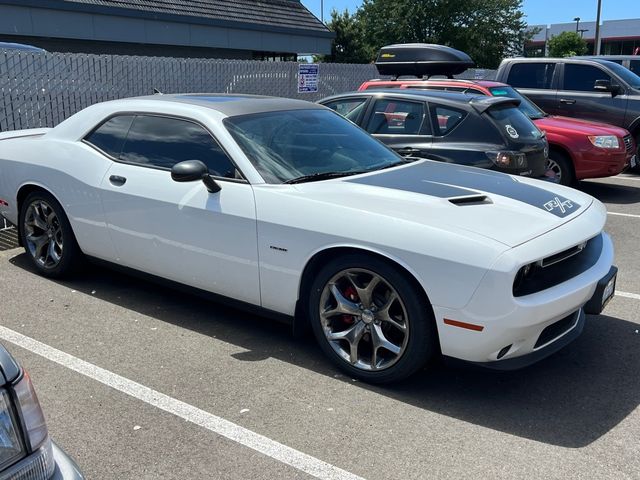 2016 Dodge Challenger R/T Plus