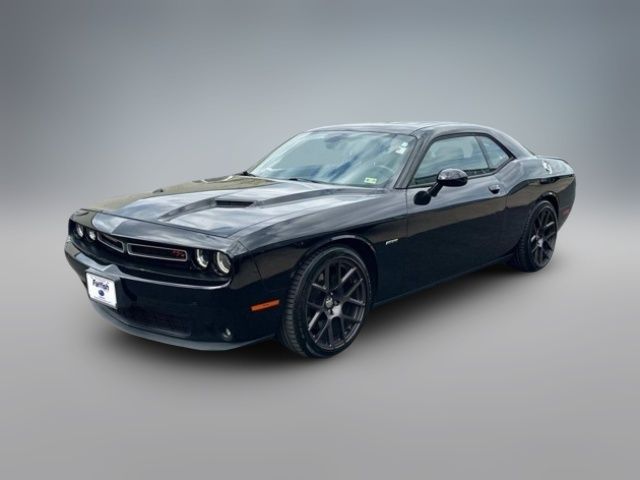 2016 Dodge Challenger R/T Plus