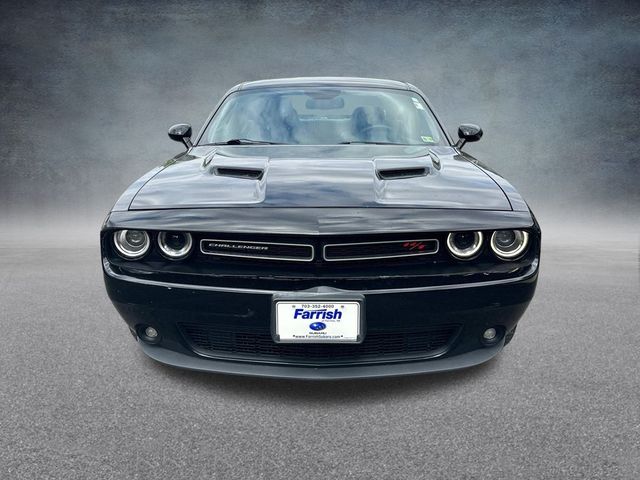 2016 Dodge Challenger R/T Plus