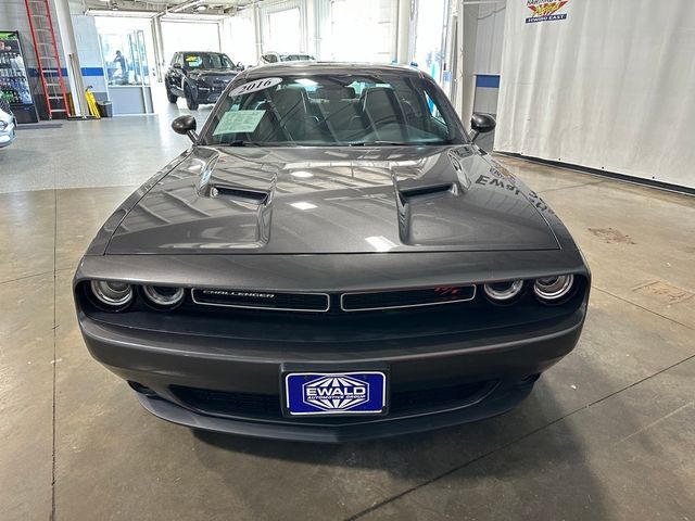 2016 Dodge Challenger R/T Plus