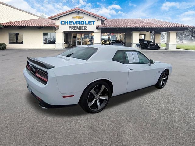 2016 Dodge Challenger R/T Plus Shaker