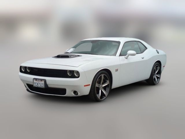 2016 Dodge Challenger R/T Plus Shaker