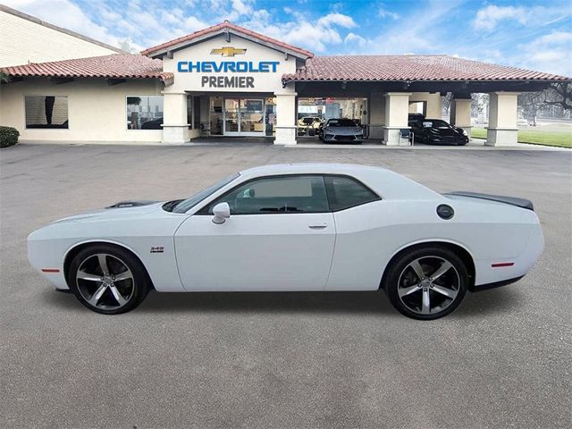 2016 Dodge Challenger R/T Plus Shaker