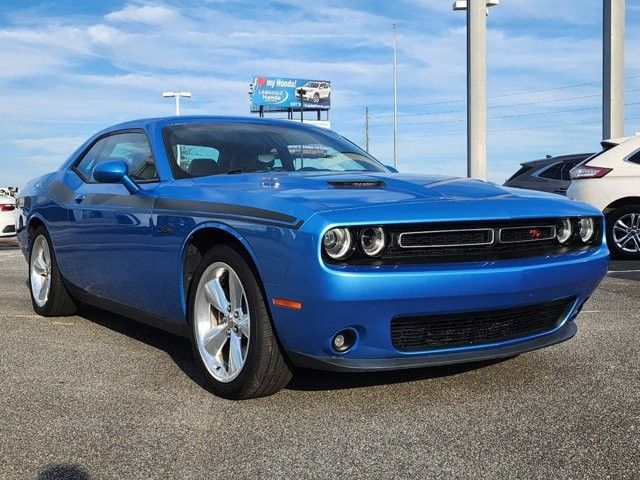 2016 Dodge Challenger R/T Plus