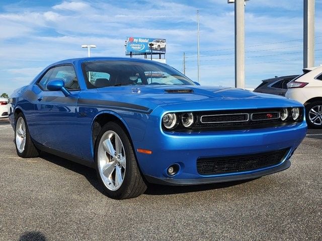 2016 Dodge Challenger R/T Plus