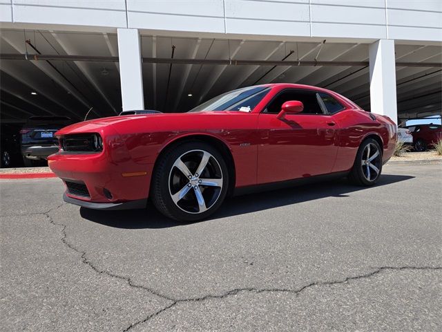 2016 Dodge Challenger R/T Plus Shaker