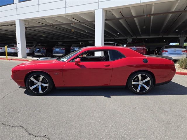 2016 Dodge Challenger R/T Plus Shaker