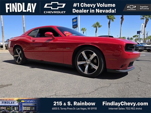 2016 Dodge Challenger R/T Plus Shaker