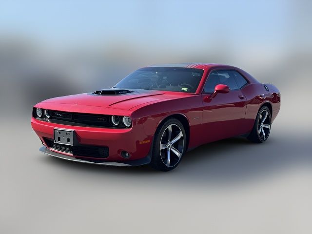 2016 Dodge Challenger R/T Shaker