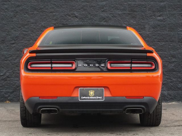 2016 Dodge Challenger R/T