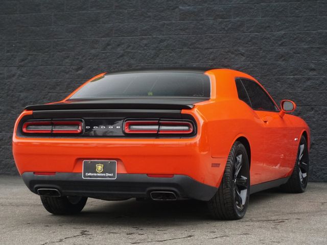 2016 Dodge Challenger R/T