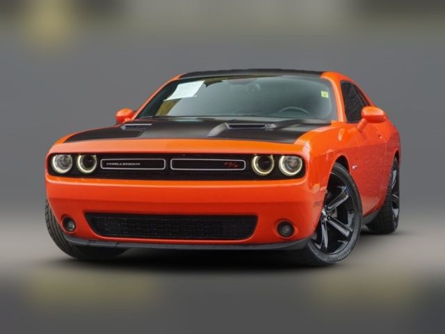 2016 Dodge Challenger R/T