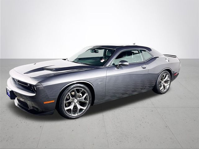 2016 Dodge Challenger R/T Plus