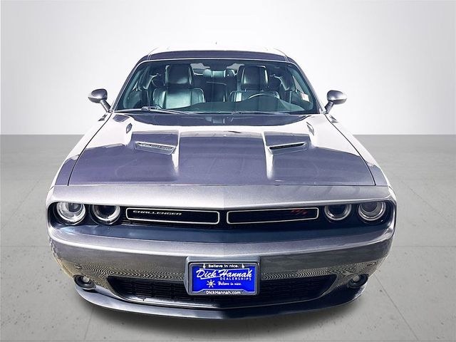 2016 Dodge Challenger R/T Plus