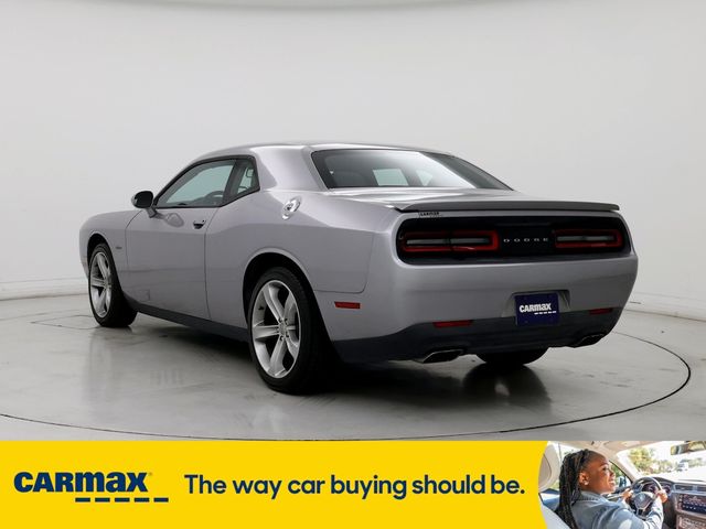 2016 Dodge Challenger R/T