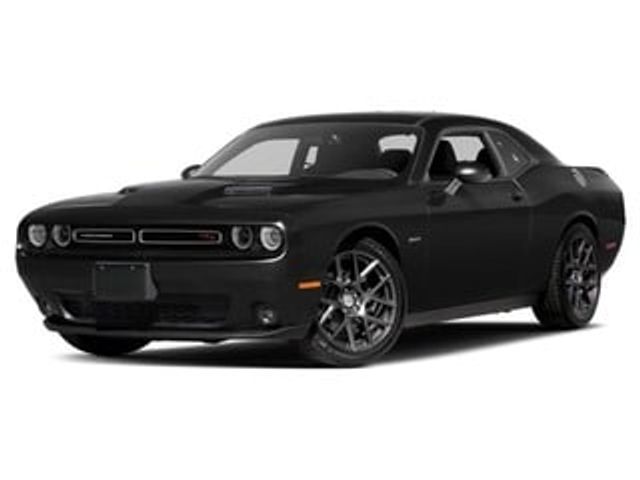 2016 Dodge Challenger R/T Plus