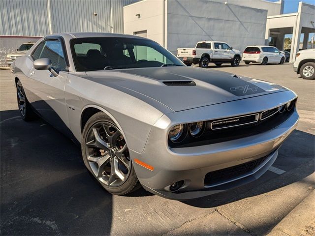 2016 Dodge Challenger R/T