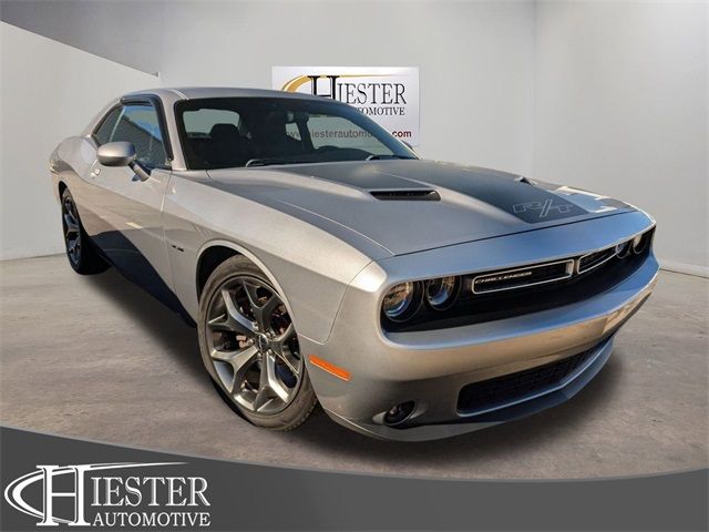 2016 Dodge Challenger R/T