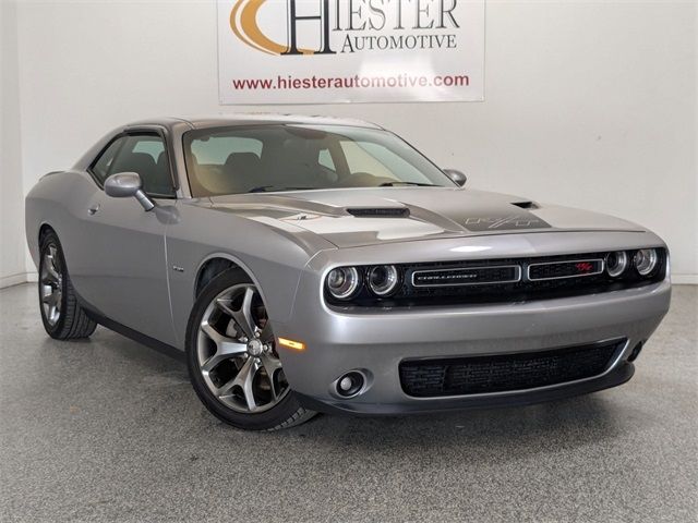 2016 Dodge Challenger R/T