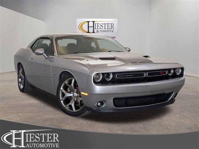 2016 Dodge Challenger R/T